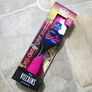 🆕Disney Villains Cruella Wet Brush Pro LIMITED EDITION
